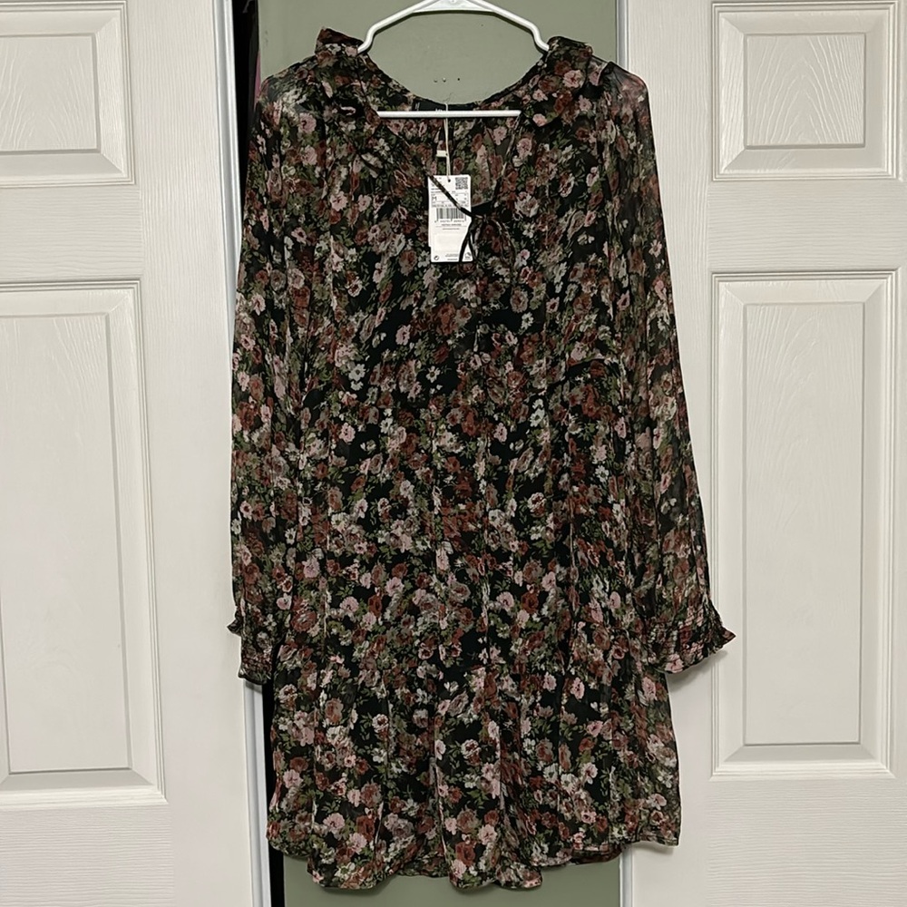 Mango 🆕 NWT Women’s Dress, Size Medium / Size 6